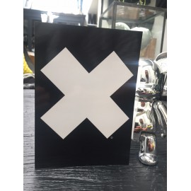 Big "X" card xl 