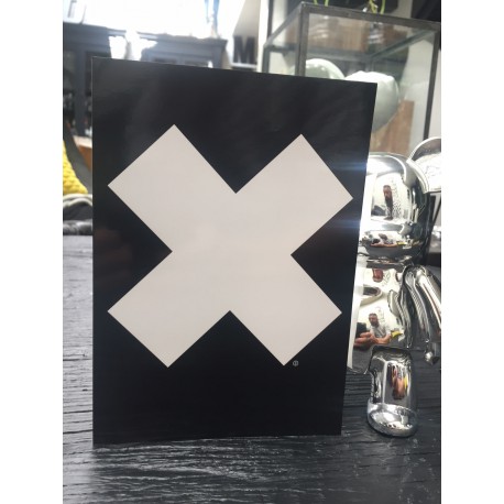 Big "X" card xl 